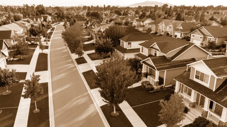 Ashebrook Estates neighborhood